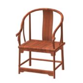 Chinese Antique Arm Chair Furniture