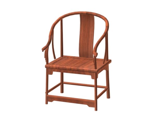 Chinese Antique Arm Chair Furniture