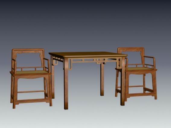 Chinese Antique Dining Table Sets Furniture