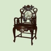 Chinese Antique Chair Palace Furniture