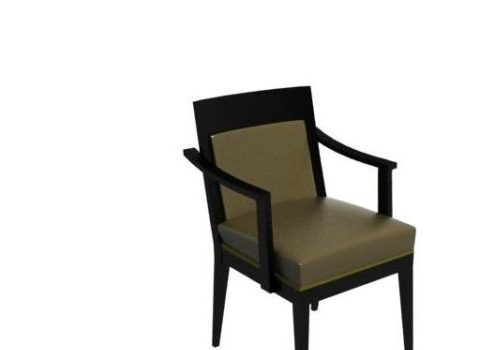 Asian Dining Chair