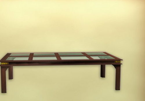 Chinese Wood Antique Coffee Table Furniture
