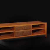 Chinese Modern Wooden Tv Table Furniture