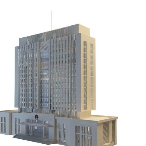 Government Office Building V1