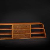 Chinese Modern Style Tv Cabinet Furniture
