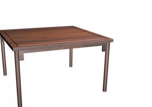 Chinese Square Table | Furniture