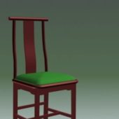 Chinese Traditional Side Chair | Furniture