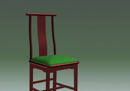 Chinese Traditional Side Chair | Furniture
