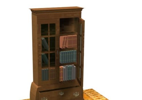 Chippendale Furniture Bookcase | Furniture