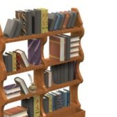 Chippendale Hanging Bookshelf | Furniture