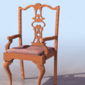 Chippendale Chinese Chair | Furniture