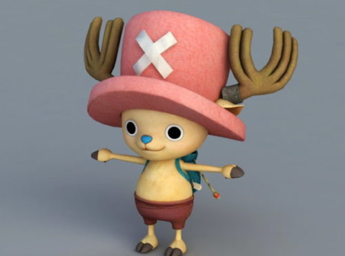 Character Chopper One Piece