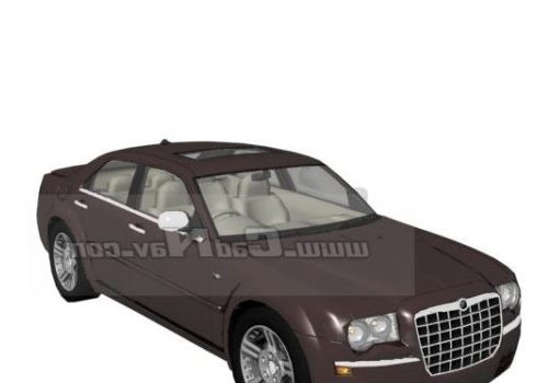 Chrysler 300 Executive Car | Vehicles