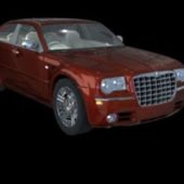 Redd Chrysler 300 Car