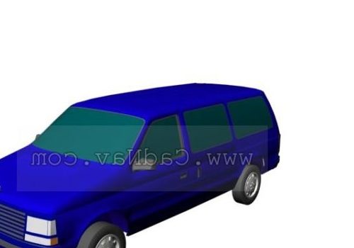 Chrysler Grand Caravan | Vehicles