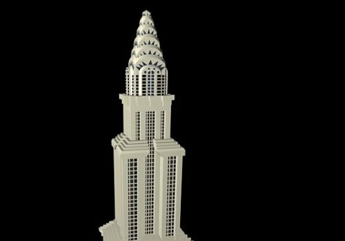 Chrysler Building Architecture