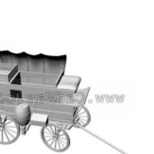 Chuck Wagon | Vehicles