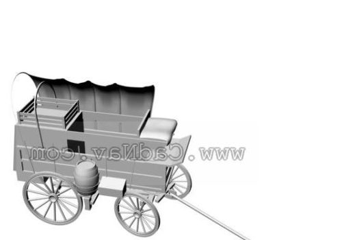 Chuck Wagon | Vehicles