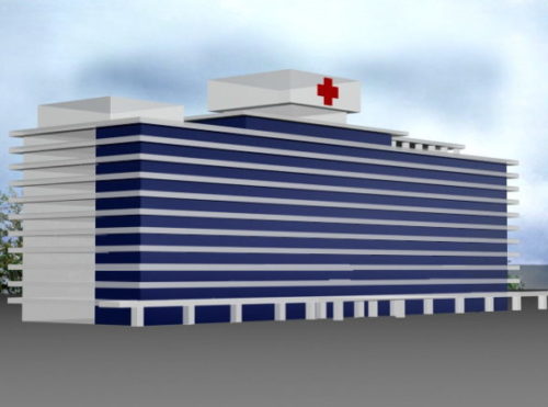 City Hospital Building