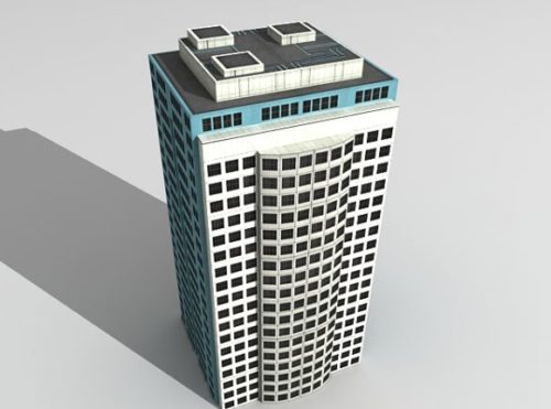 City High-rise Office Building