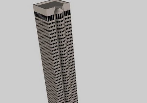 City Tower Office Design