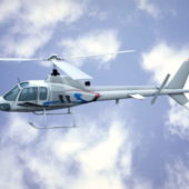 Civil Helicopter Aircraft