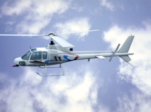 Civil Helicopter Aircraft