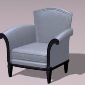 Furniture Class Armchair