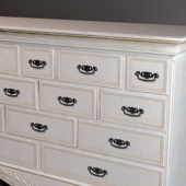 Classic Chest Of Drawer French Style | Furniture