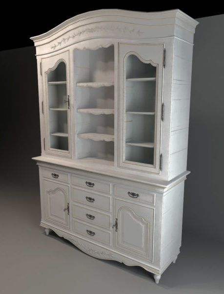 Classic European Cupboard Cabinet | Furniture