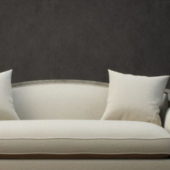 Sofa Classic Fabric Loveseat | Furniture