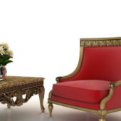Classic Living Room Furniture Sofa And Coffee Table Furniture