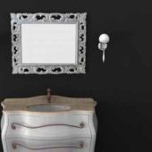 Home Classic Vanity Cabinet