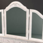 Classical Floor Mirror | Furniture