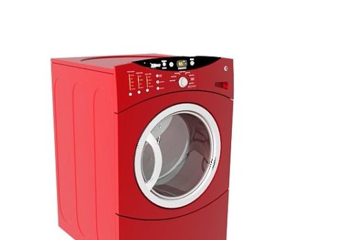 Home Clothes Washer And Dryer