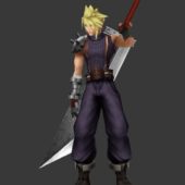 Cloud Strife – Final Fantasy Character | Characters