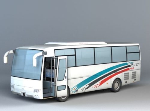 Vehicle Coach Bus