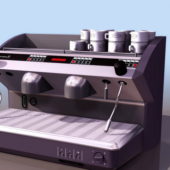 Kitchen Coffee Machine