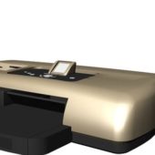 Office Color Laser Printer