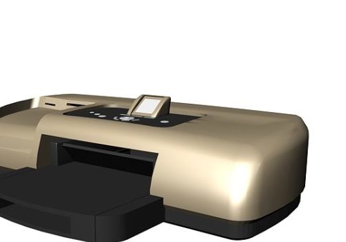 Office Color Laser Printer
