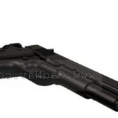 Military Colt 45 Pistol