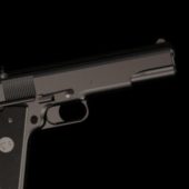 Weapon Colt M1914 Pistol