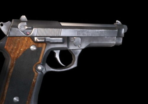 Colt Mk Gun Series 70