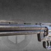 Weapon Colt Python Revolver