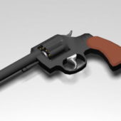 Weapon Colt Revolver
