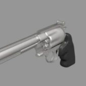 Colt Revolver Gun Weapon