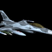 Weapon Combat Fighter Jet