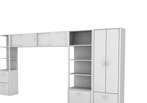 Combination Sideboard Cabinet Furniture