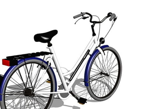 Comfort Bike For City