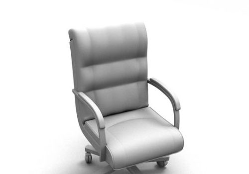 Comfortable Boss Chair | Furniture